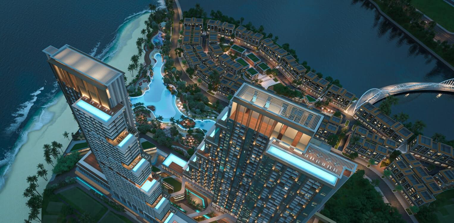 dự án aria bay hạ long