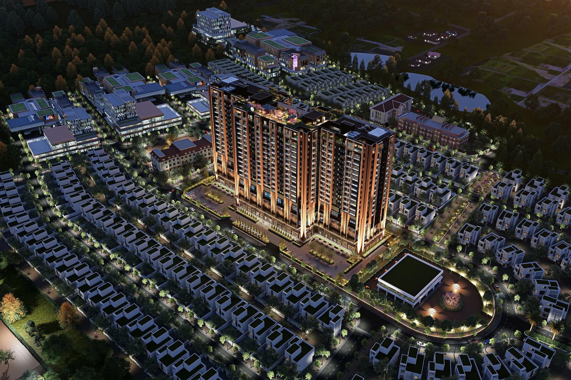 dự án legacy hinoiri phú cát hòa lạc