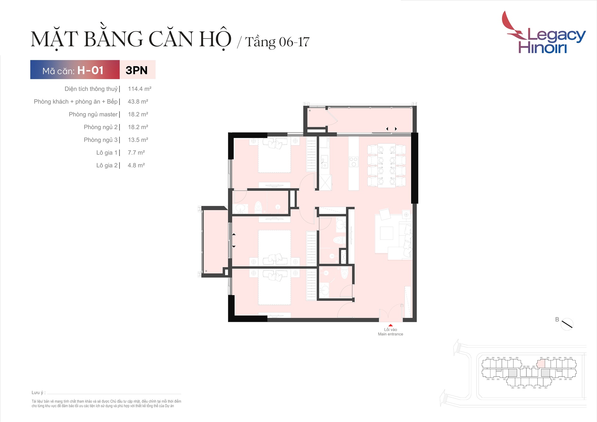 thiết kế căn hộ legacy hinoiri phú cát hòa lạc