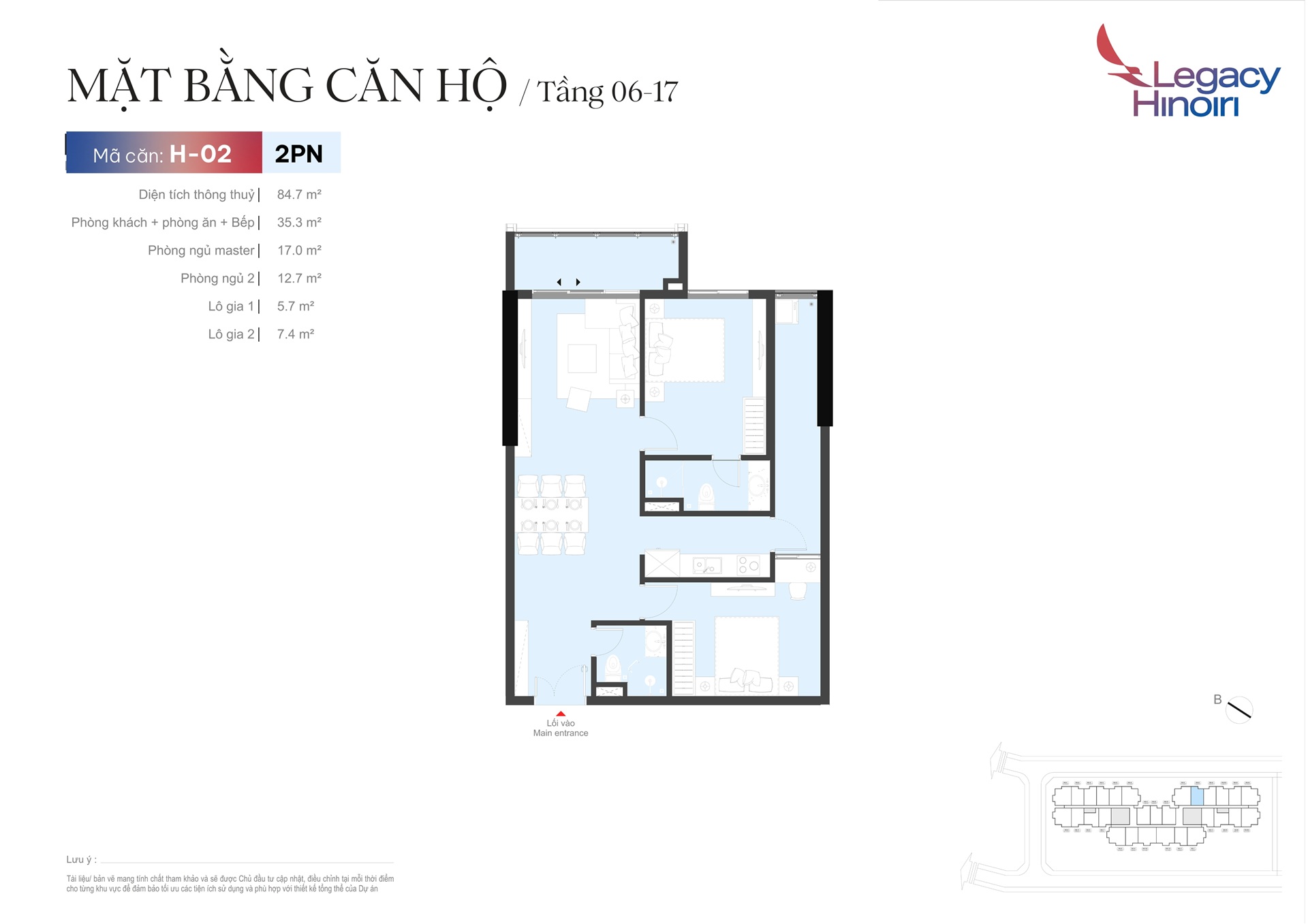 thiết kế căn hộ legacy hinoiri phú cát hòa lạc
