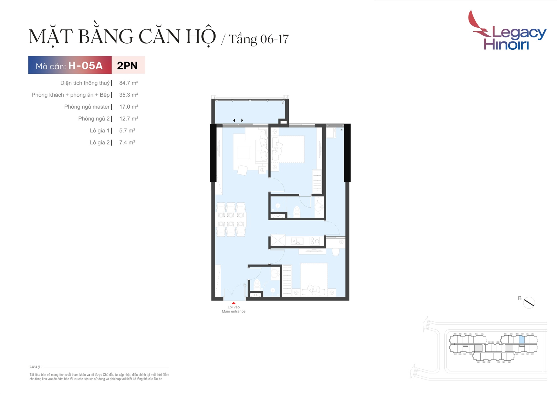 thiết kế căn hộ legacy hinoiri phú cát hòa lạc