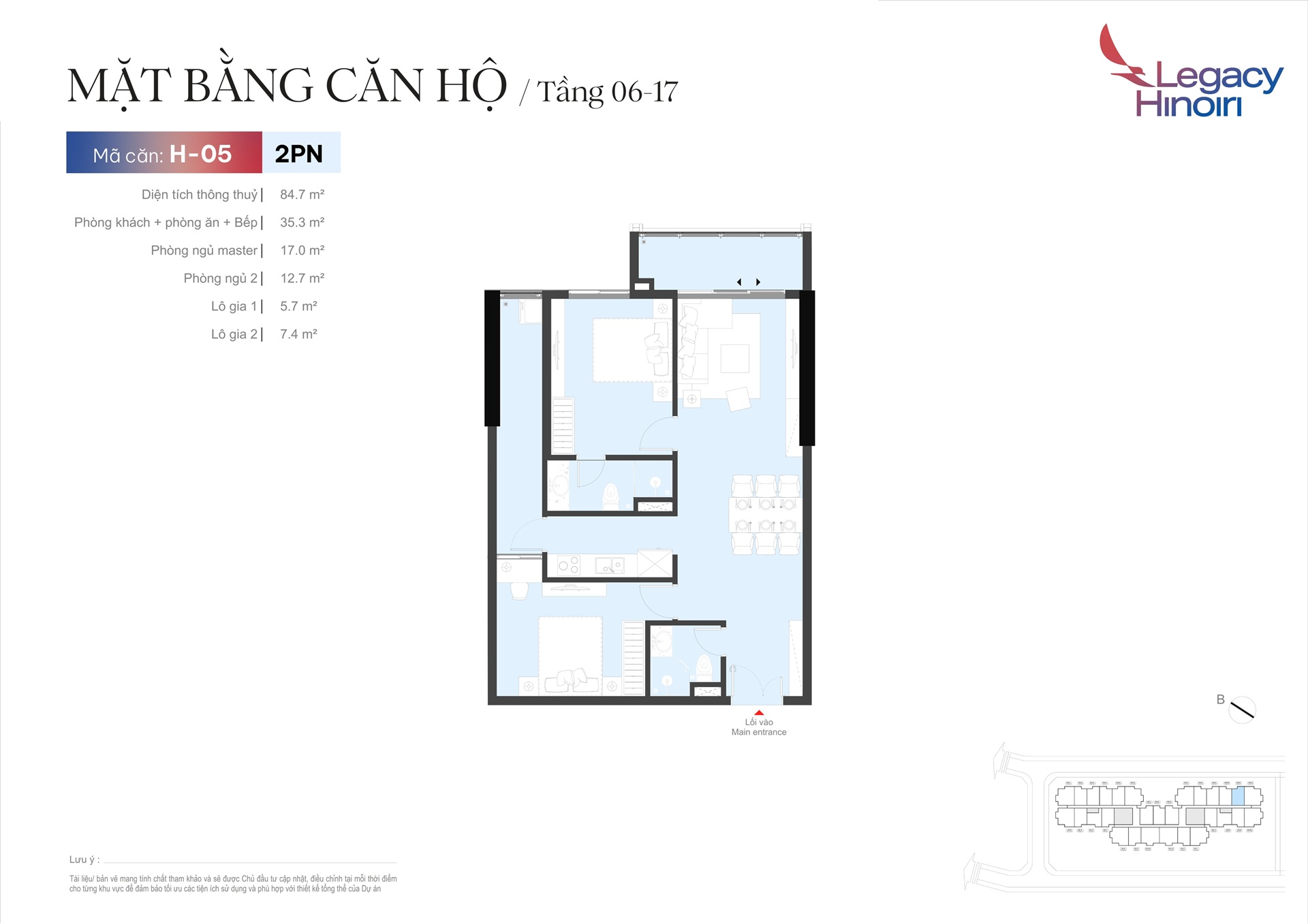 thiết kế căn hộ legacy hinoiri phú cát hòa lạc