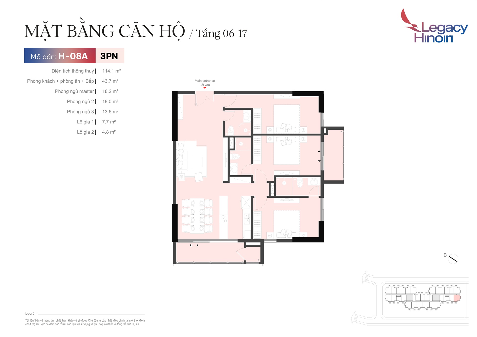 thiết kế căn hộ legacy hinoiri phú cát hòa lạc