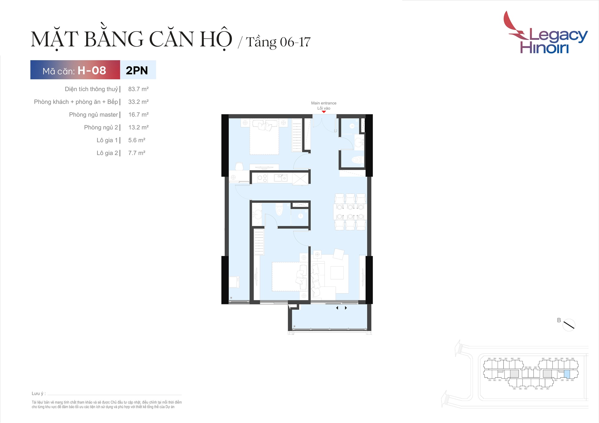 thiết kế căn hộ legacy hinoiri phú cát hòa lạc