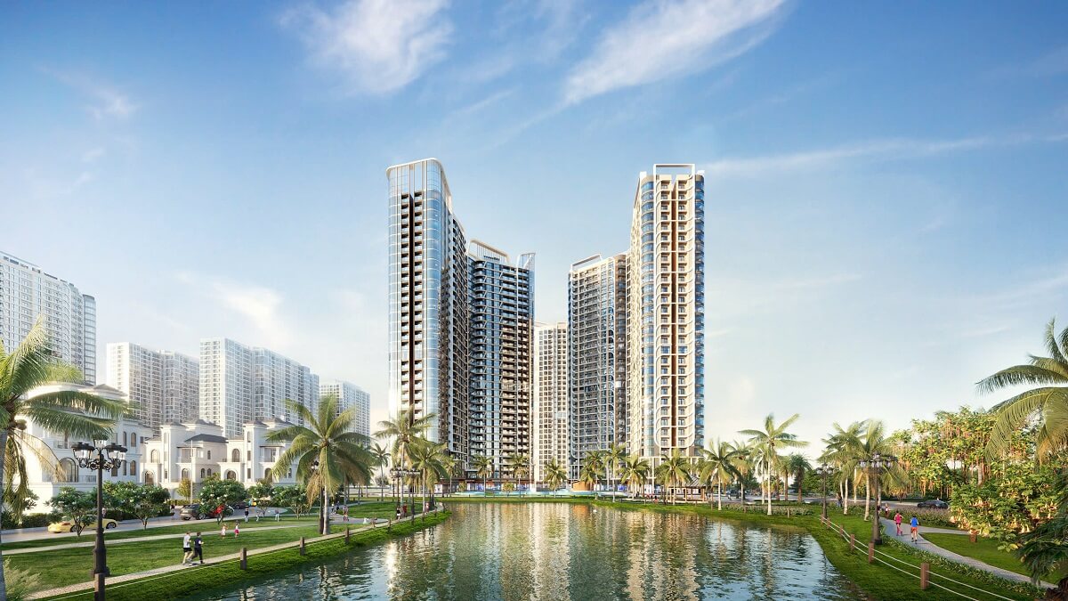 dự án lumiere orient pearl ocean park