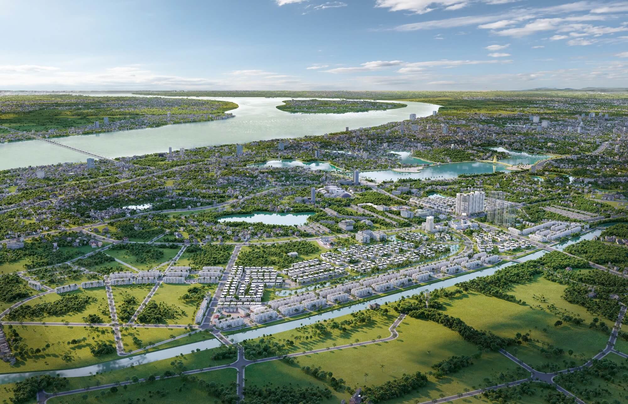 dự án chung cư nexus tower việt trì