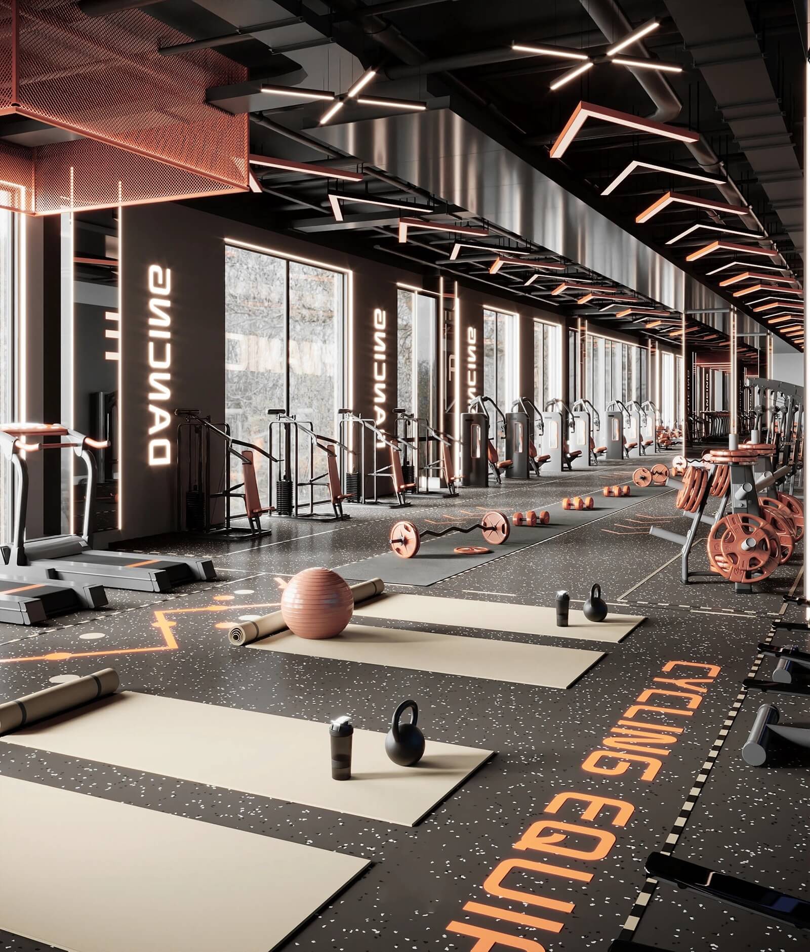 tiện ích dự án nexus tower việt trì