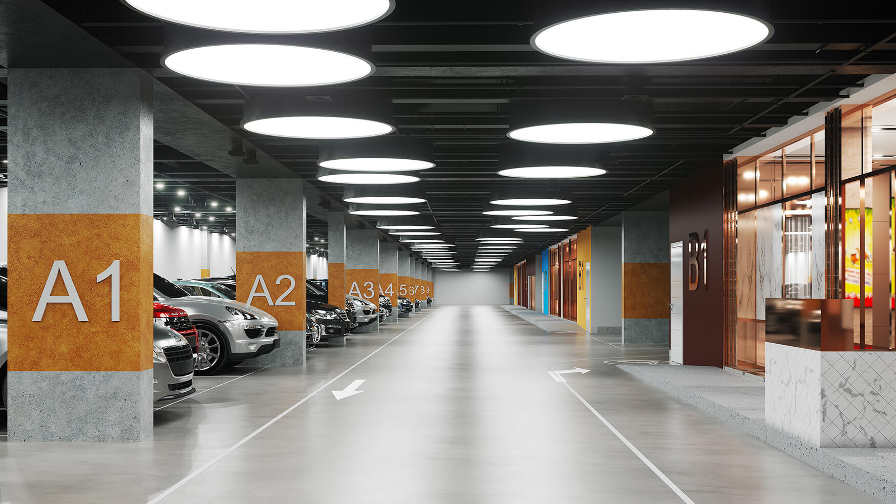 tiện ích dự án nexus tower việt trì