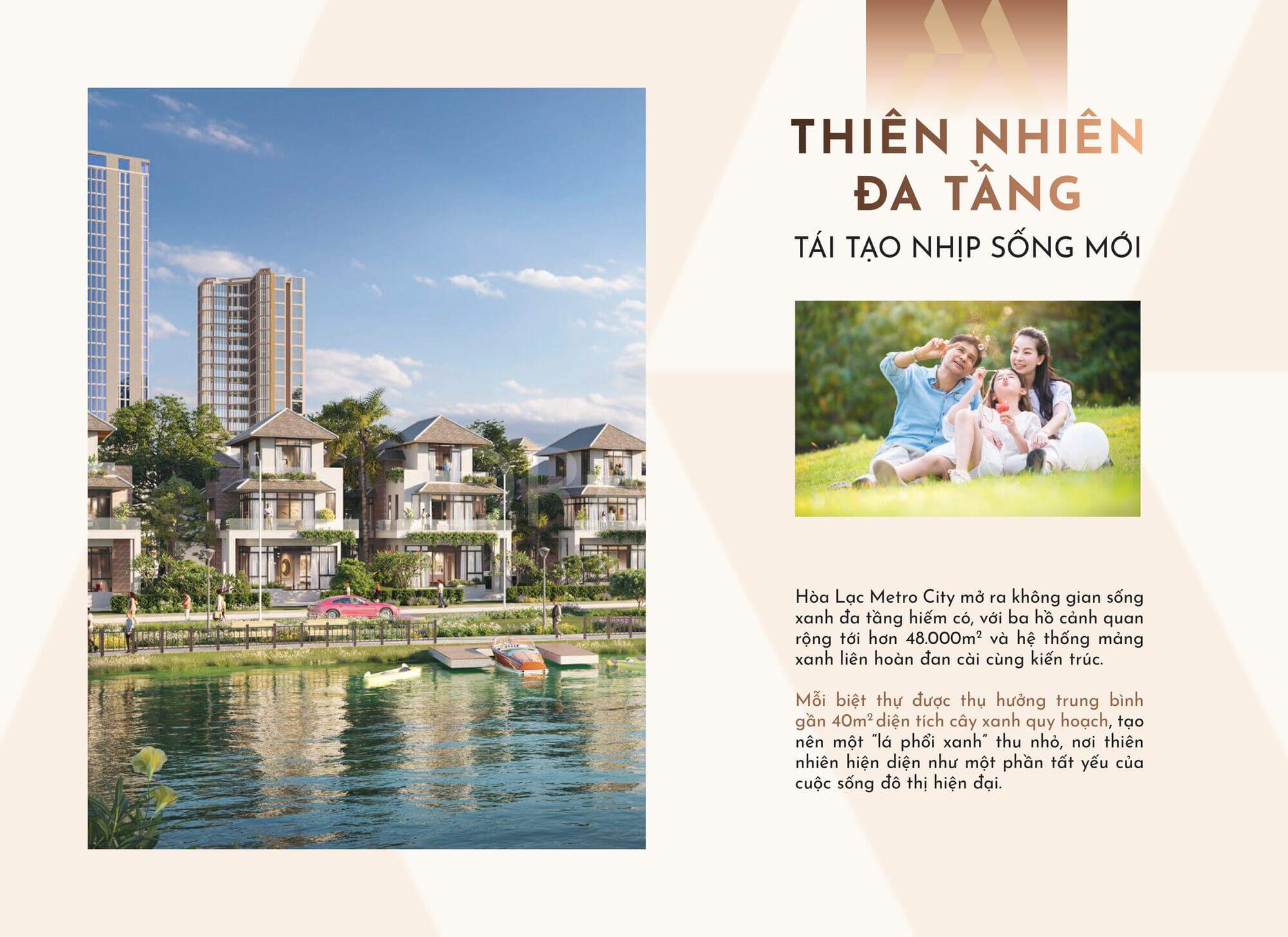 tiện ích dự án hòa lạc metro city hà nội