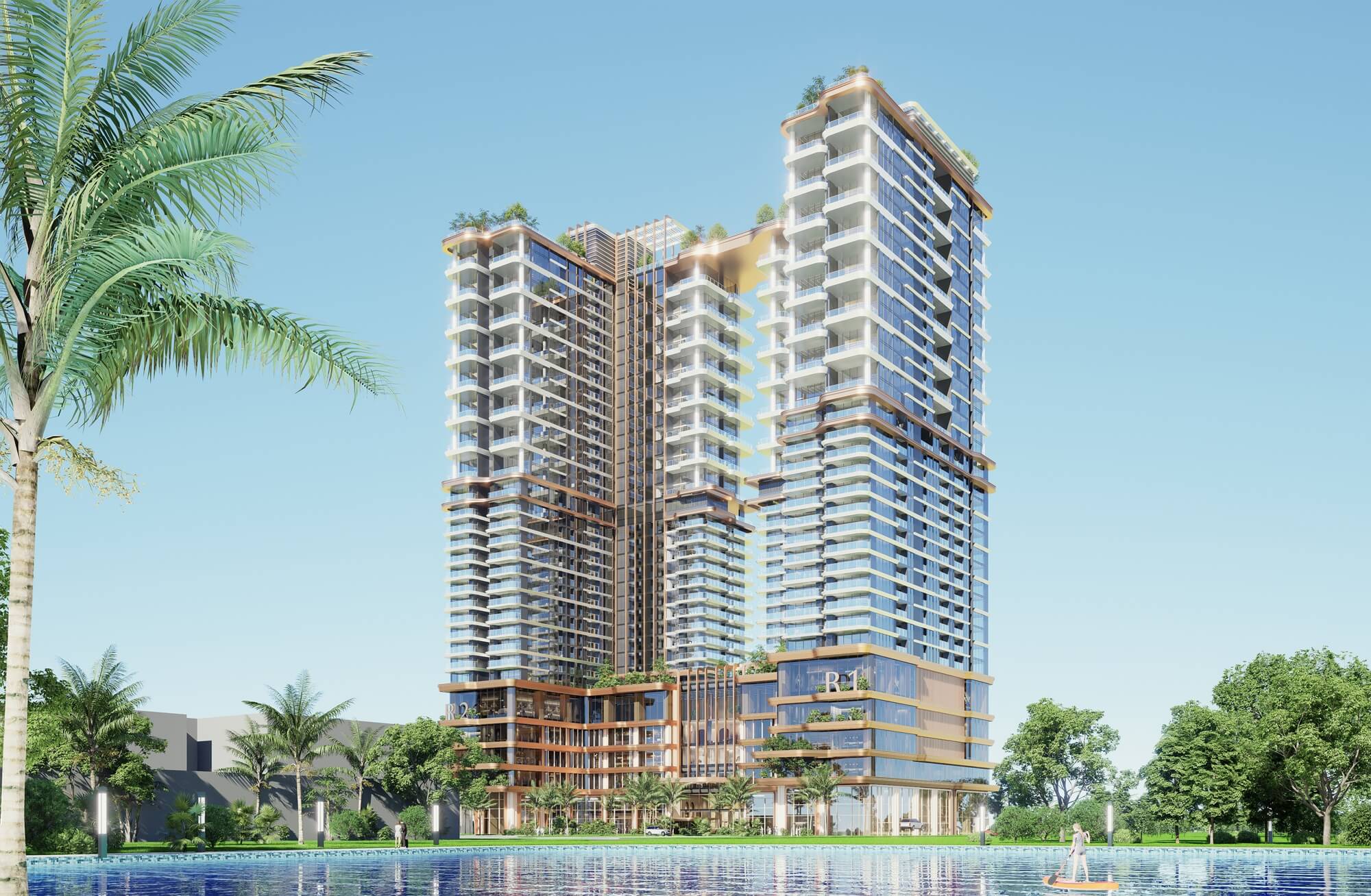 dự án rivea residences vĩnh hưng hoàng mai