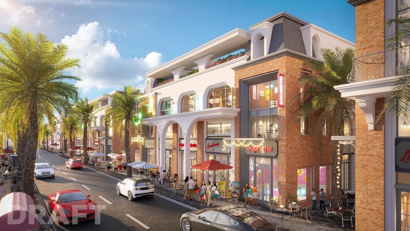 liền kề an khánh economy