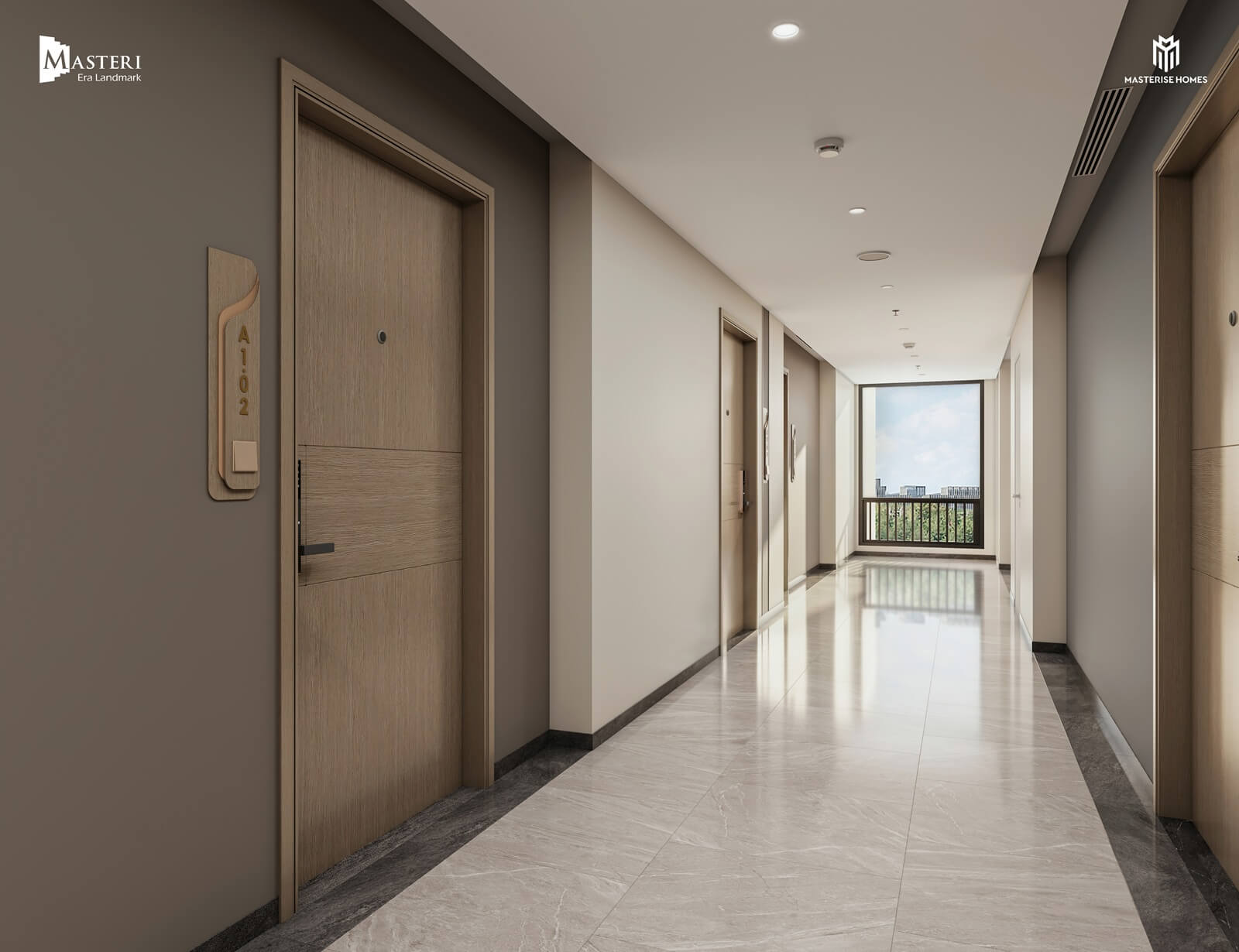 tiện ích dự án masteri era landmark