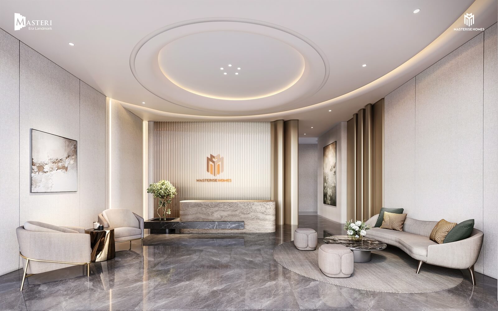 tiện ích dự án masteri era landmark