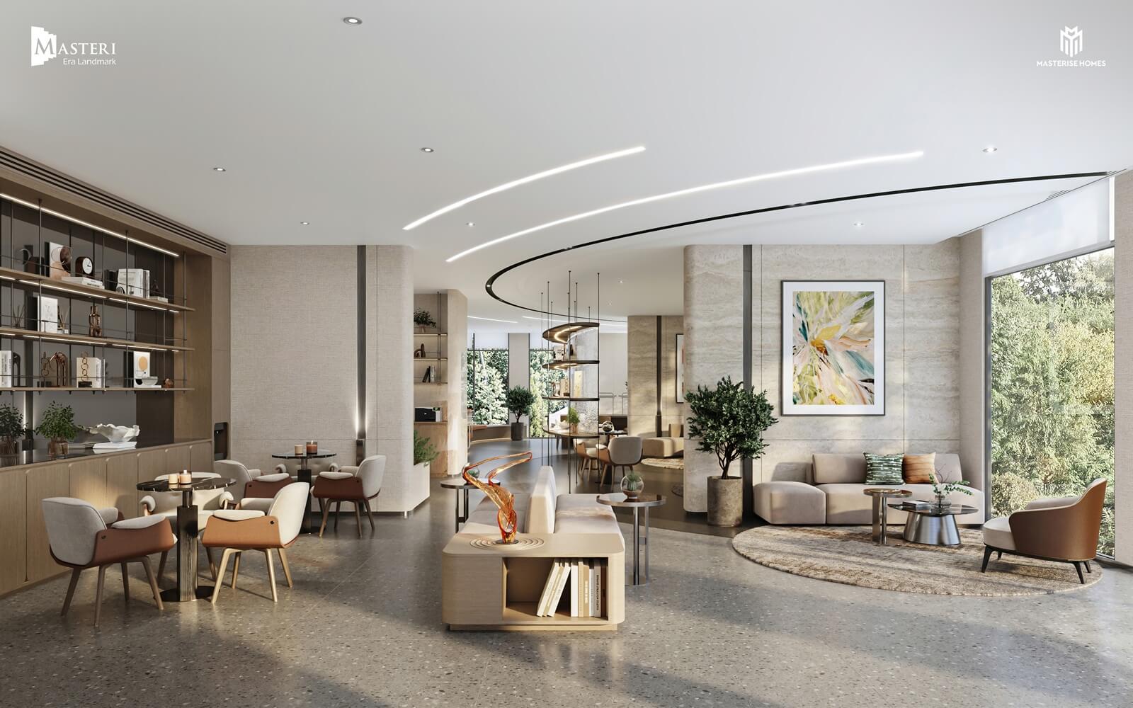 tiện ích dự án masteri era landmark