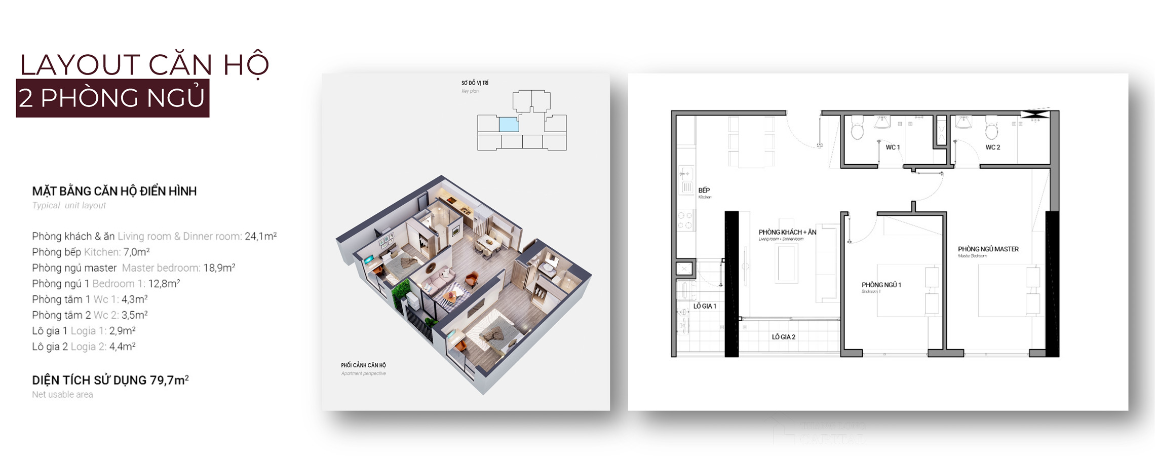 thiết kế căn hộ metropoli5 nam an khánh
