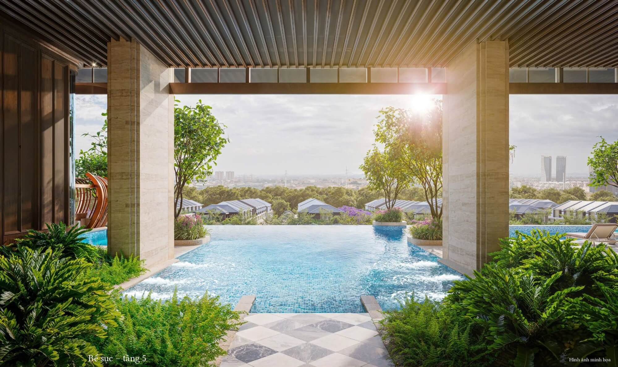 tiện ích dự án parc regent parkcity hanoi hà đông