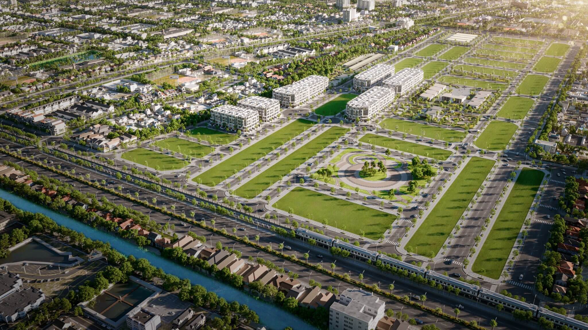 dự án hà nội oriental tq5 gia lâm